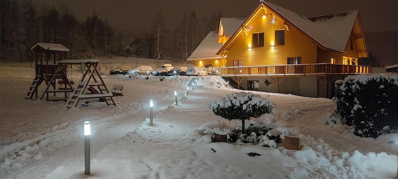 B&B Dom Z Bali Miłków Εξωτερικό φωτογραφία