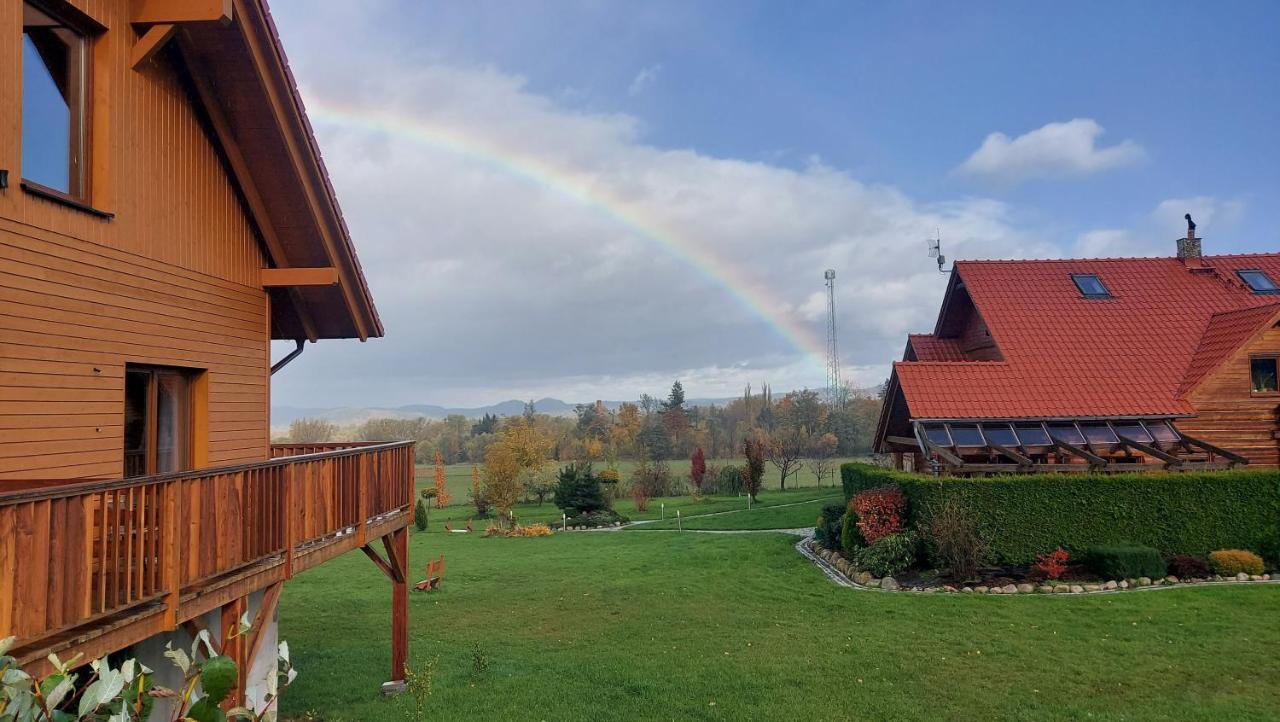 B&B Dom Z Bali Miłków Εξωτερικό φωτογραφία