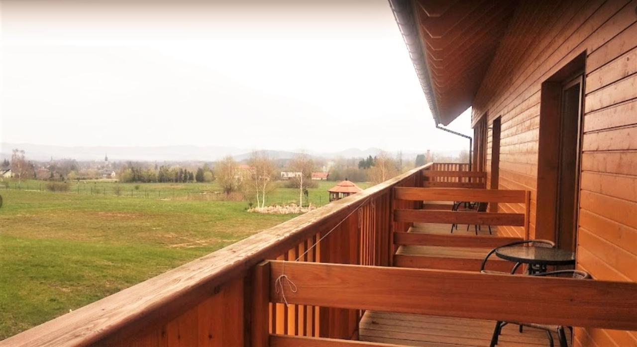 B&B Dom Z Bali Miłków Εξωτερικό φωτογραφία