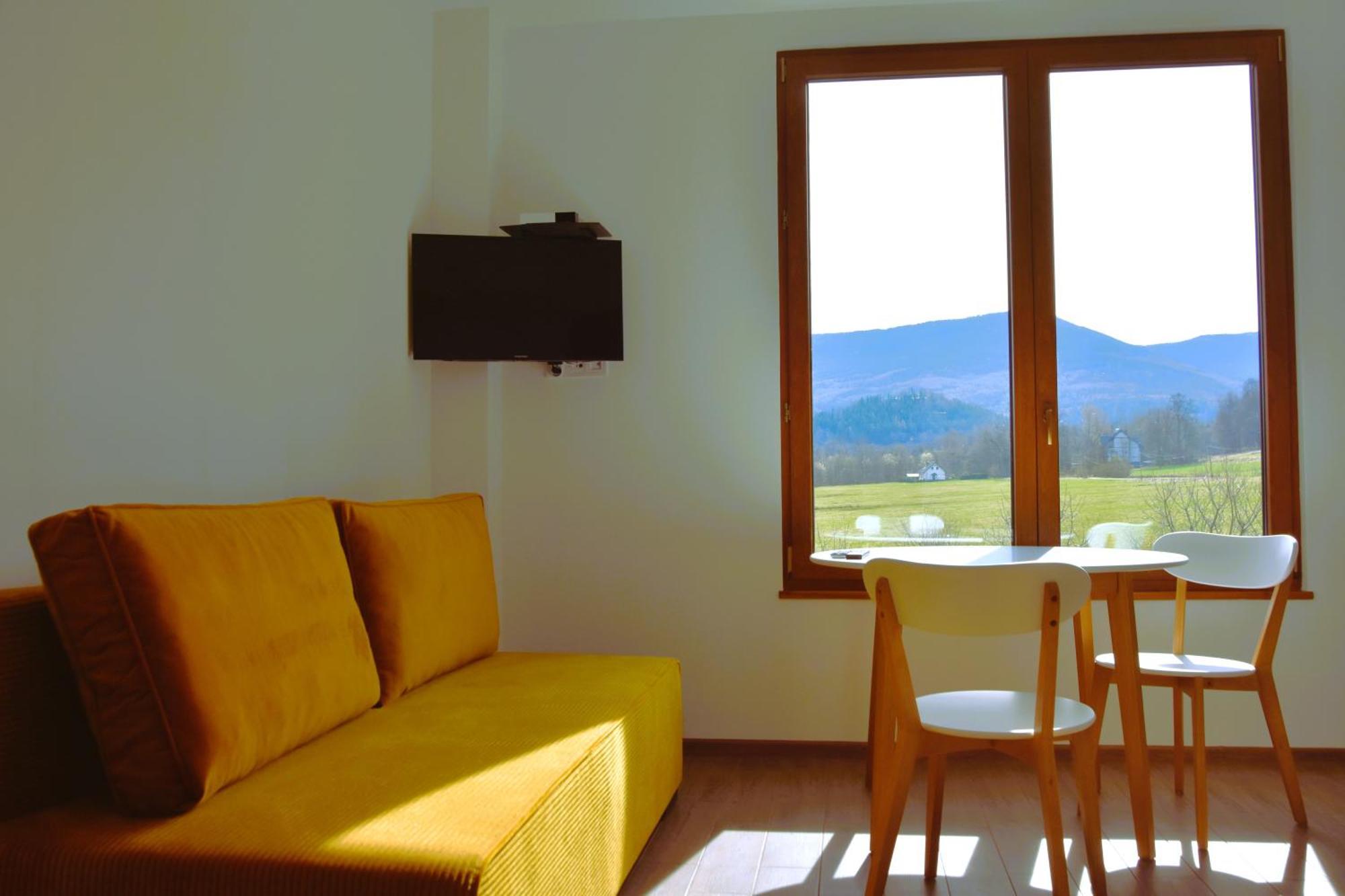 B&B Dom Z Bali Miłków Εξωτερικό φωτογραφία