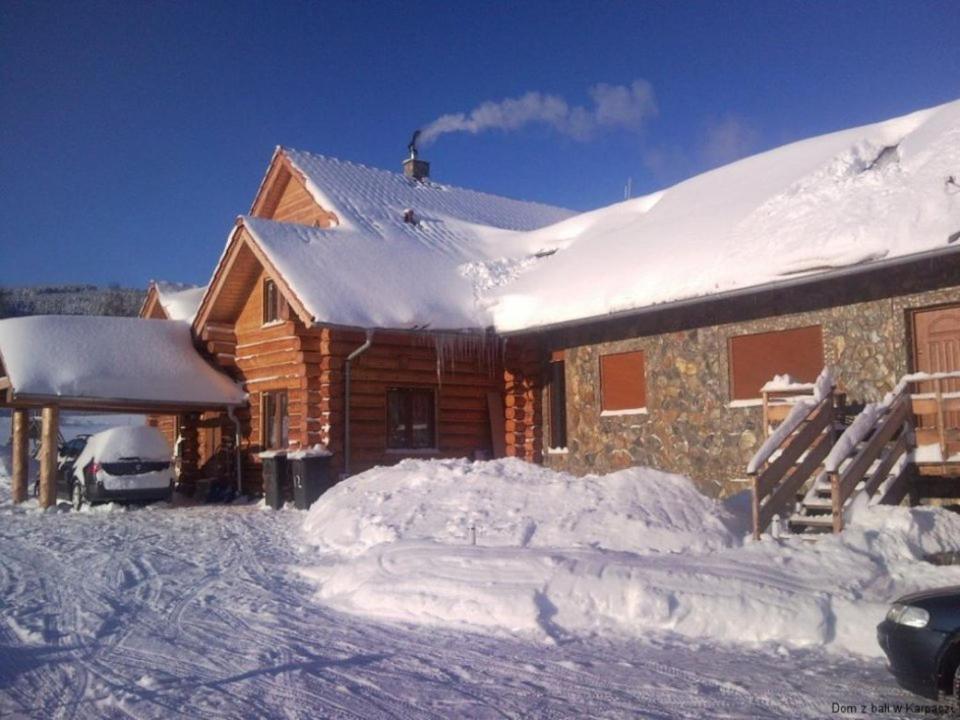 B&B Dom Z Bali Miłków Εξωτερικό φωτογραφία