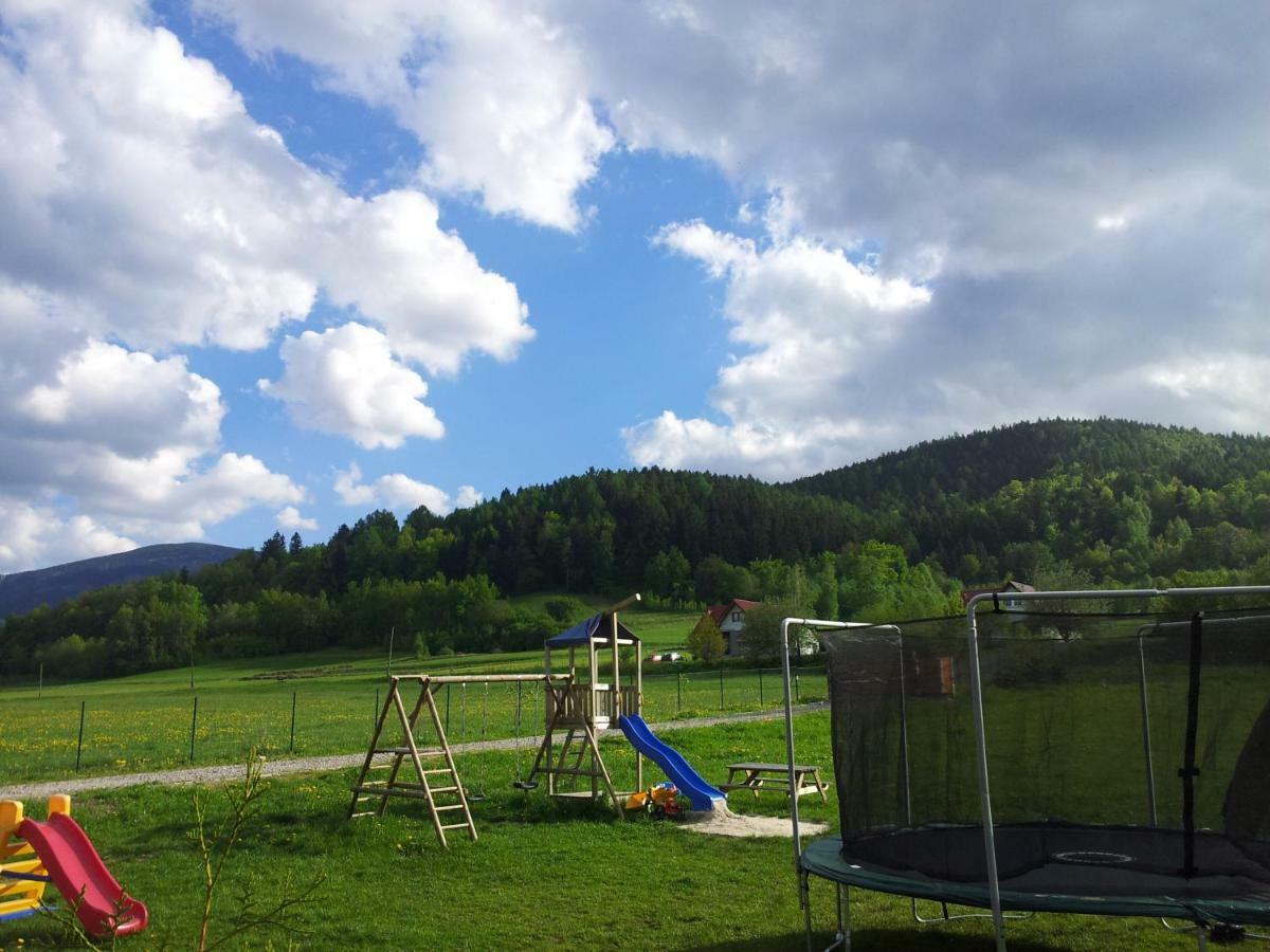 B&B Dom Z Bali Miłków Εξωτερικό φωτογραφία