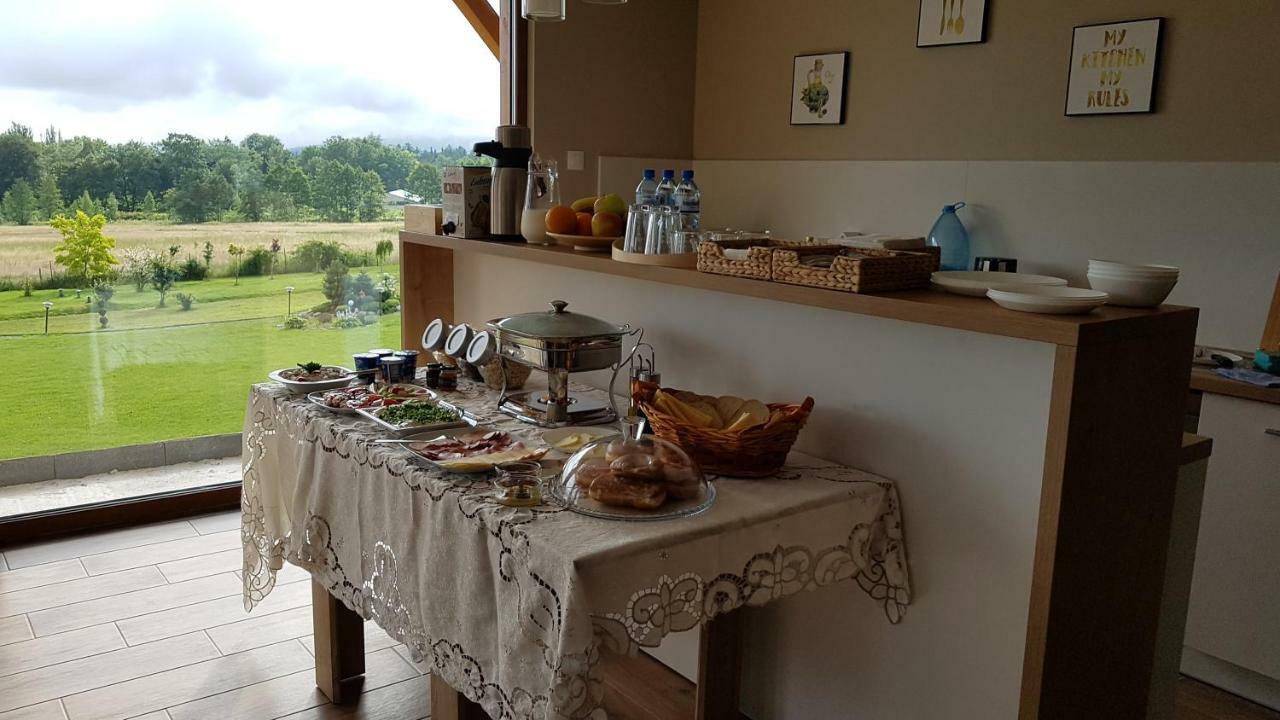 B&B Dom Z Bali Miłków Εξωτερικό φωτογραφία