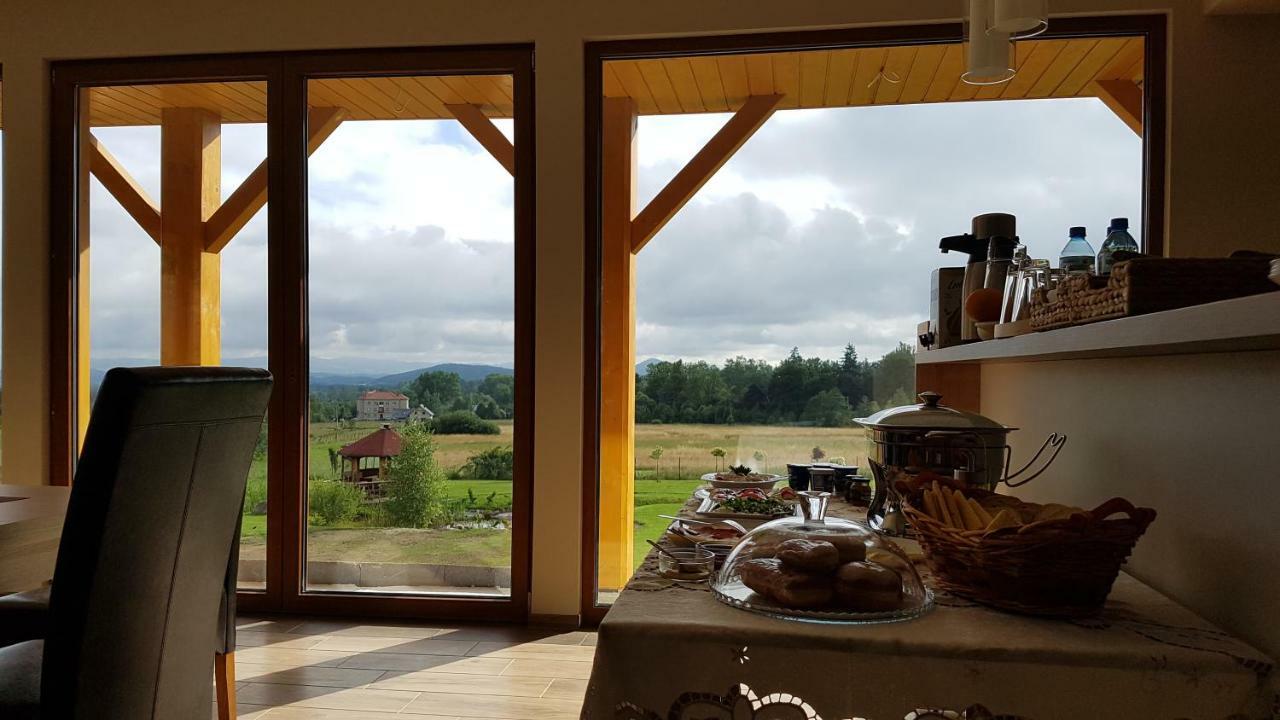 B&B Dom Z Bali Miłków Εξωτερικό φωτογραφία