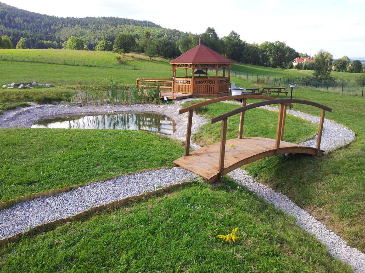 B&B Dom Z Bali Miłków Εξωτερικό φωτογραφία