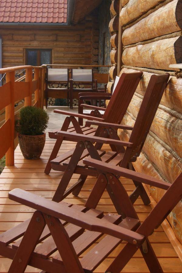B&B Dom Z Bali Miłków Εξωτερικό φωτογραφία